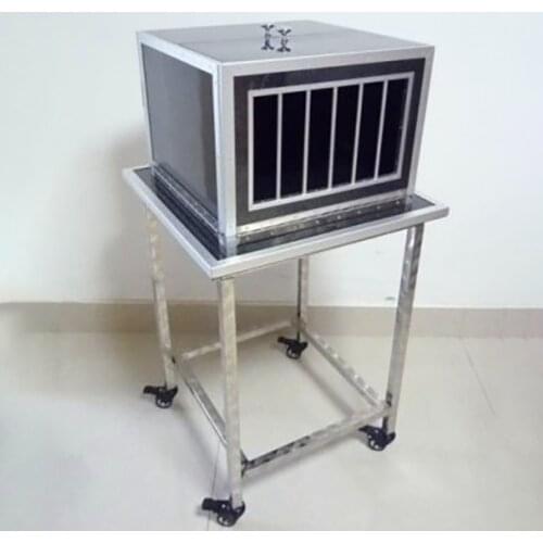 Automatic Doves to Dog - Remote Control Magic Tricks Doves to Cockatoo Magia Magician Stage Illusions Gimmick Props Mentalism