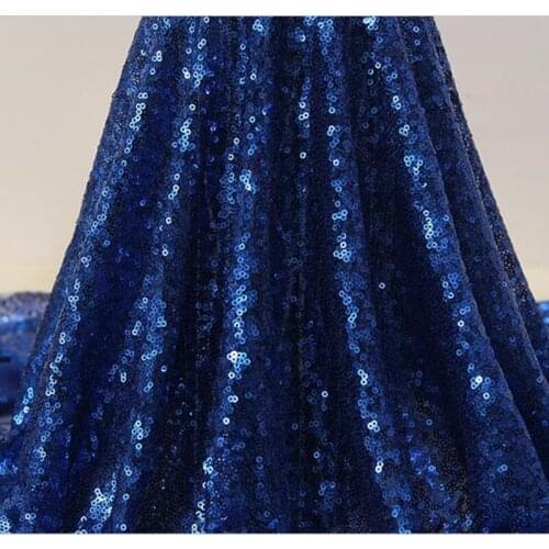 Shipping free 8ft x 8ft ice silk sparkly sequins wedding stage backdrops decoration romantic wedding curtain with swag CR-789