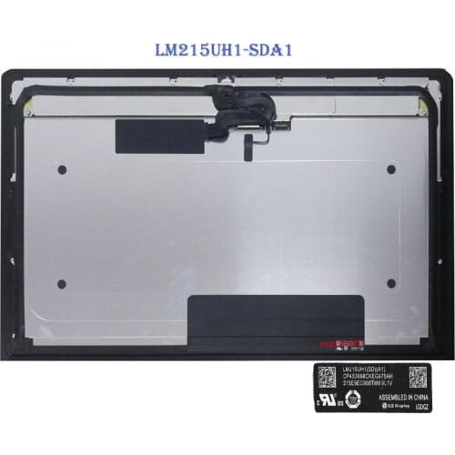Free shipping Screen Shipped from China 4K LCD panel Screen A1418 LM215UH1 SDA1 For iMac