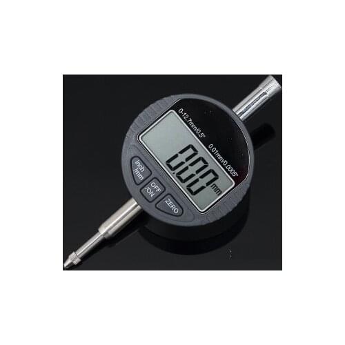 0-25.4mm 0.01mm digital displaying dial indicator test dialgage indicator gauge