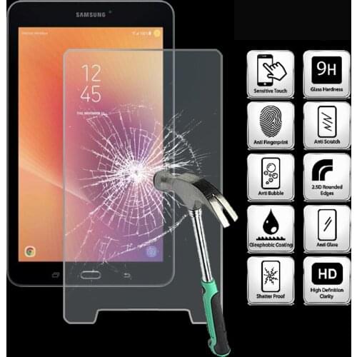 For Samsung Galaxy Tab E 8.0 SM-T378 Tablet Ultra Clear Tempered Glass Screen Protector Anti Fingerprint Proective Film