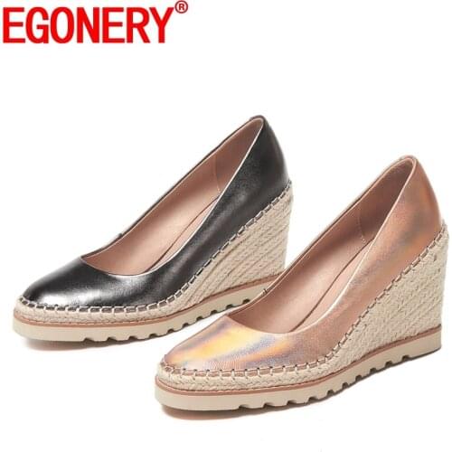 Egonery Women's Autumn Shoes