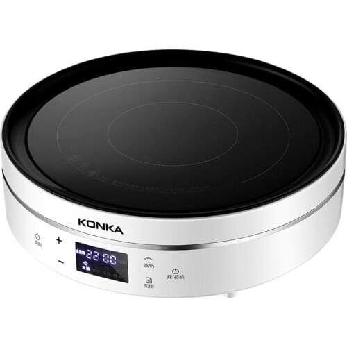 220V high power home use electric ceramic stove infrared cooker mini furnace touch screen