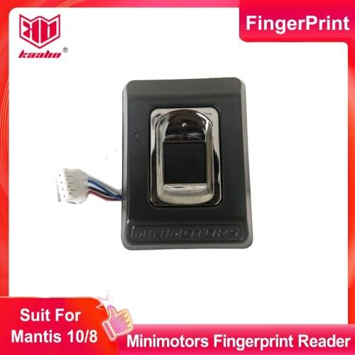 Electric scooters new fingerprint reader minimotor kaabo mantis mini motor