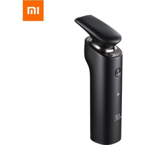Xiaomi Mijia Electric Shaver S500 S500C 3 Head Flex Dry Wet Shaving Washable Portable Beard Trimmer Face Cleansing 3 In 1 Razor