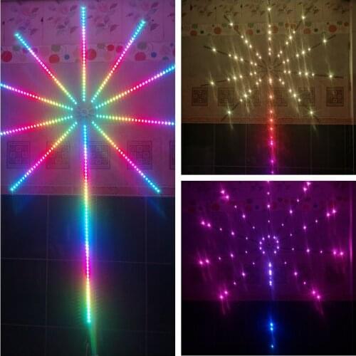 Светодиодные фейерверки FUNZENXIN China At AliExpress