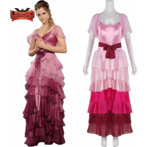 Hermione Jean Granger Cosplay costume dress magic uniform cosplay costume custom made