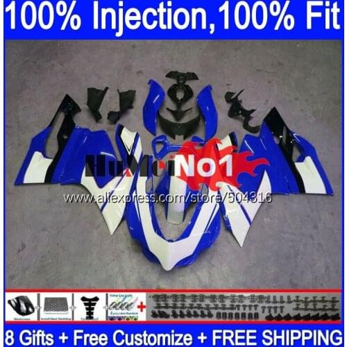 Injection For DUCATI Panigale 899 1199 S 1199R 120MC.31 blue glossy 899S 12 13 14 15 16 1199S 2012 2013 2014 2015 2016 Fairing