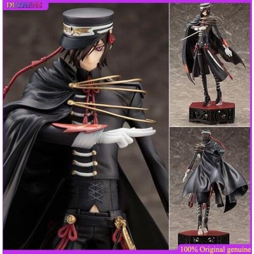 CODE GEASS Lelouch of the Rebellion Lelouch Lamperouge Military uniform Action Figure Anime Figure Model Toys Figure Doll Gift