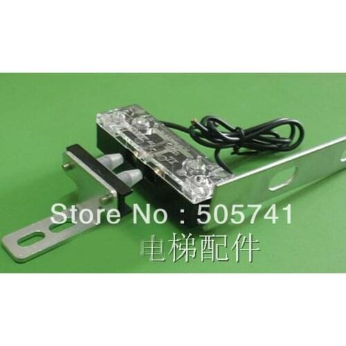 Elevator accessories of MITSUBISHI door lock switch AZ-06,vice-lock elevator accessories