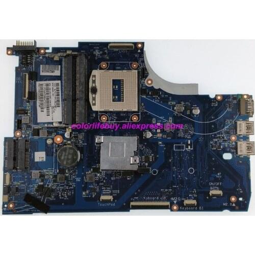 Genuine 746449-501 746449-001 746449-601 UMA Laptop Motherboard Mainboard for HP Envy 15-J 15T-J 15T-J100 Series Notebook PC