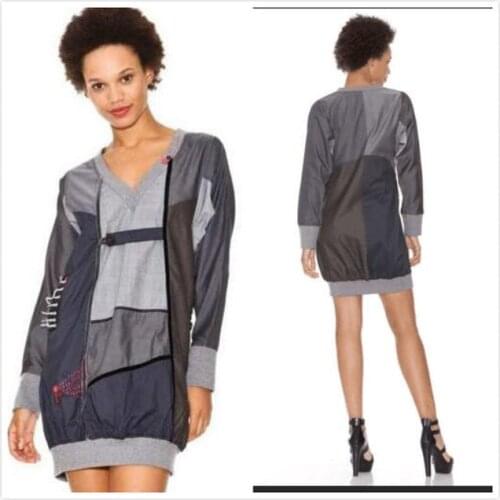 Spanish DEG new fashionable spring and autumn dresses