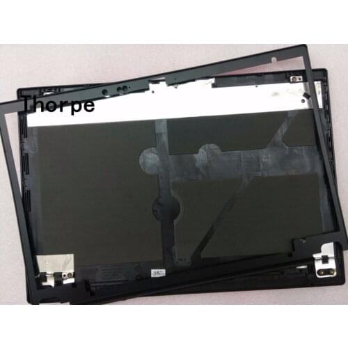New For Thinkpad T470 LCD cover + LCD Bezel 01AX954 01AX956