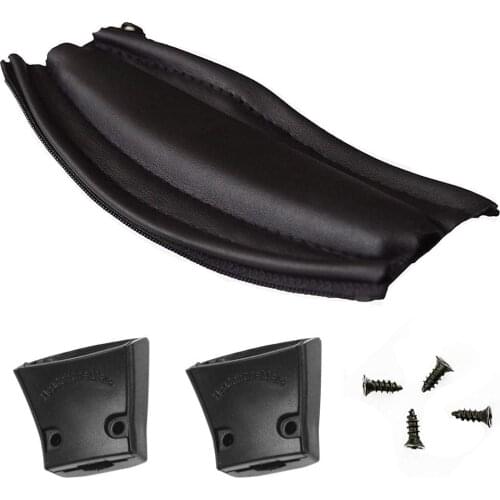 Replacement Headband Cushion Pad Protector DIY Installation for Bose QuietComfort Quiet Comfort QC 15 2 QC15 QC2 Headphones