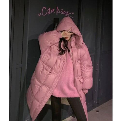 Women's Parkas With A Hood ZEBEEN China