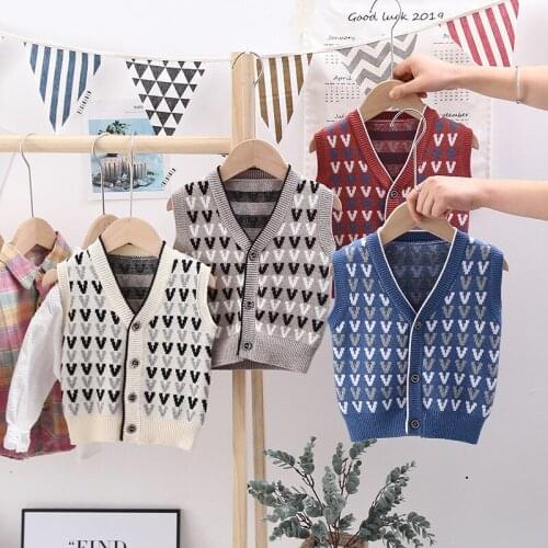 Childrens Wool Vests 2020 Winter Baby Clothes New Korean Toddler Girl Casual Waistcoat Girl Baby Solid Wild Furry Vest Outwear