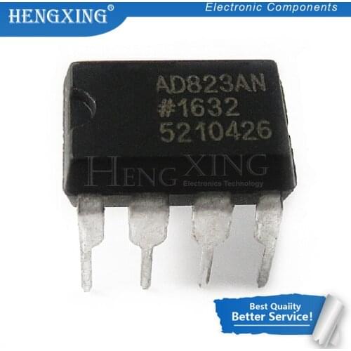 2pcs/lot AD823ANZ AD823AN AD823 DIP-8 In Stock