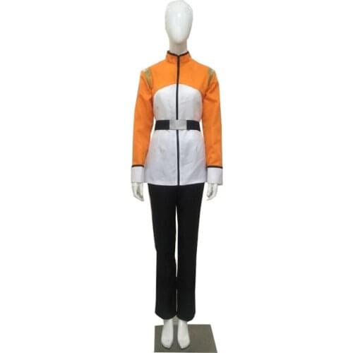 2020 Voltron Legendary Defender Darrell Pidge Stoker Cosplay Costume Halloween Carnival Birthday Party Cosplay Costume