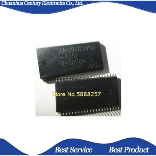 AM29F800BB-70SF SOP44 New and Original In Stock