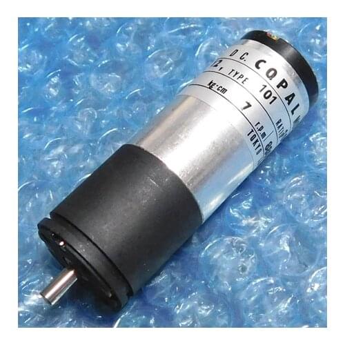 COPAL Micro-motor reducer motor LC20G-101 1: 1000 switch
