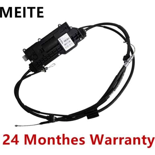 Engine Electronic Parking Control Unit Electronic Hand Brake Module Motor Controller For BMW X5 E70 X6 E71 E72 34436850289