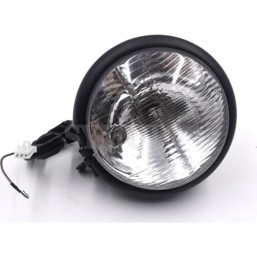 ERGGU Motorcycle Lamps