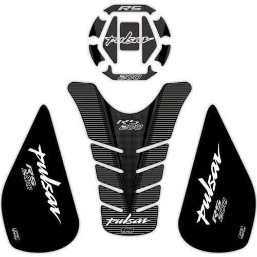 GP Kompozit for BAJAJ RS 200 Tank Pad 2015-2020