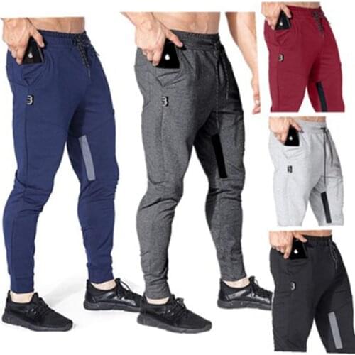 Gym deltoid Men's Jogging Pants