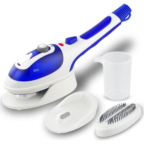 Home Traveling Ceramic steam brush household Steam Brush Portable Steam Iron Multifunctional Hand Held Steam Ironing Machine