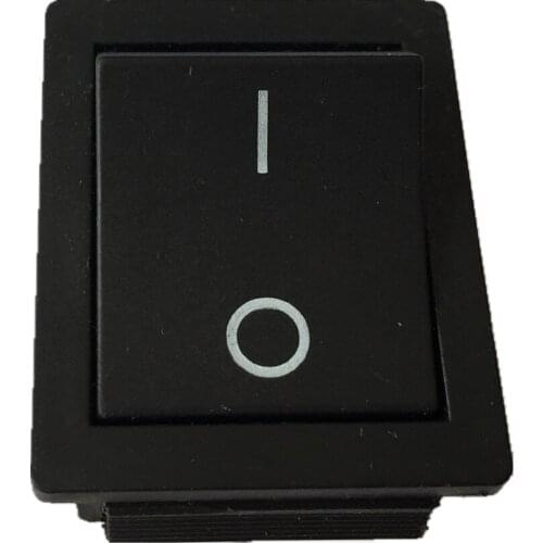 Rocker switch 15-20A work currency 125-250V 25X18X31mm size push button switch for machines or equipments,500pcs/lot