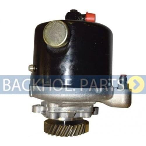 Power Steering Pump E6NN3K514AB for Ford New Holland Tractor 4610N 5110 5610 5610S 5900 6410 6610 6610O 6610S 6710 6810 6810S