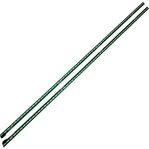 New Kit 4 PCS 60LED 603mm LED strip for LG 55UH650V 6922L-0189A 6916L2466A 6916L2465A LC550EGG (FJ) (M5) 55" V16 ART3 2465 2466