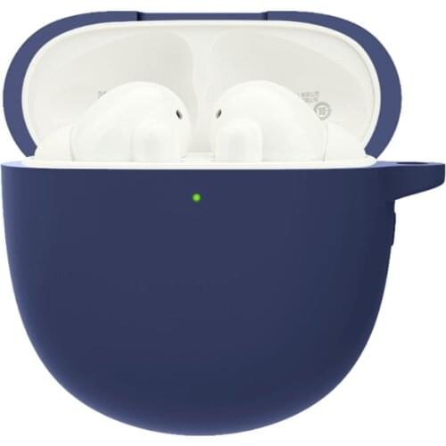 Silicone Protective Cover Anti-fall Earphone Case Shell for realme Buds Air Pro