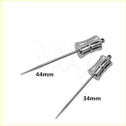 Dental Broken root drill Remnant extractor Dental materials dental tools