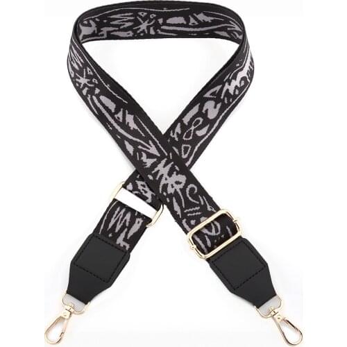 Crossbody Bag Luxury Belt Ladies Bag Shoulder Strap Leather Adjustable Length Bag Replacement Shoulder Strap Accessories