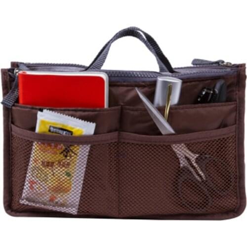 Storage Bag Organizer Makeup Bag Cosmeticy Women Multifunctional Travel Cosmetic Bag Case Handbag