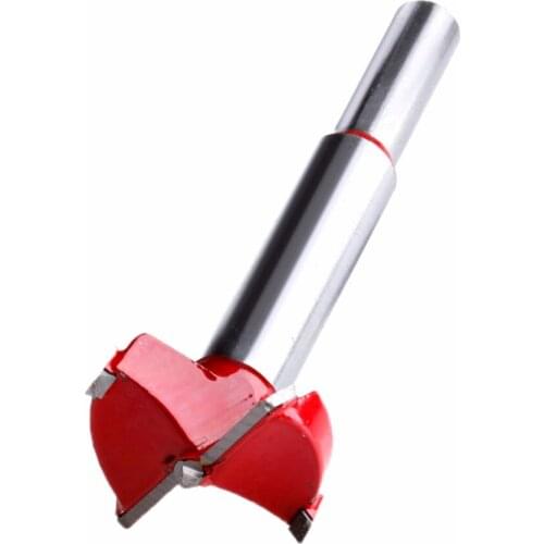 16/20/25/30/35mm Drill Bits Professional Forstner Woodworking Hole Saw Cutter