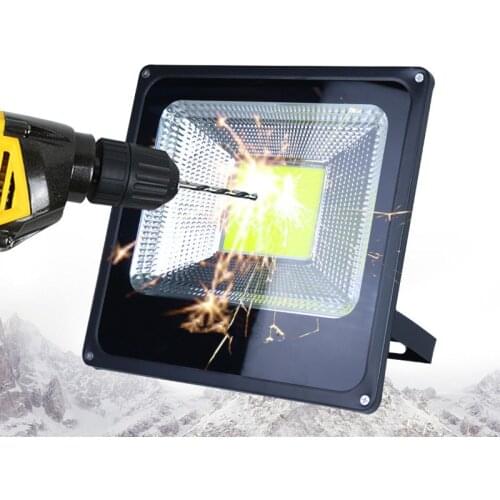 220V LED Flood Light 220V 200W 100W 50W 10W Floodlights IP66 searchlight Reflector foco Led Exterior Outdoor street Spot Light