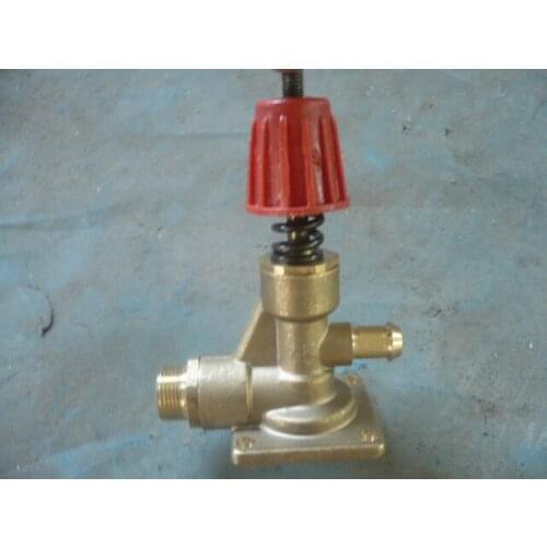 Switch 55 58 high pressure cleaner high pressure washing machine water pump pressure regulating valve copper Wholesale