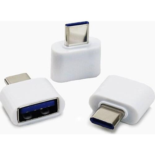 10 PCS USB 3.0 Type-C OTG Cable Adapter Type C USB-C OTG Converter for Universal Computer Tablet U disk Connector