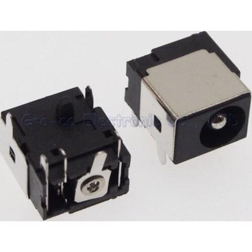 200pcs DC Power Jack for Lenovo B450 B450L B450L etc 2.5mm DC Power Interface