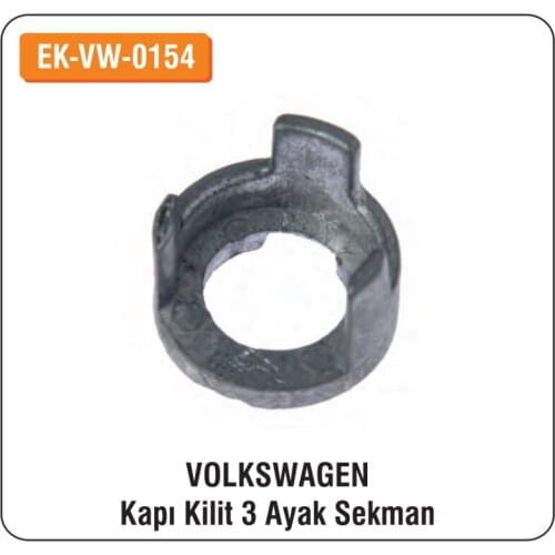 ALTECH Volkswagen For Door Lock 3 Foot Sekman EK-VW-0154