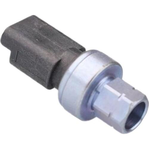 RWSYPL Car Air Conditioning Pressure Switch Sensor For Peugeot 307 206 207 408 Fit Citroen C2 C-Quatre C-Triomphe 9647971280
