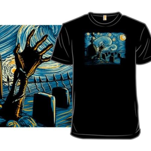 Hlhphq Men's T-shirts With Print