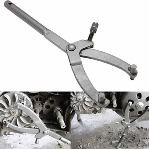 Y type wheel wrench scooters pulley fixed card maintenance tools flywheel magneto calipers