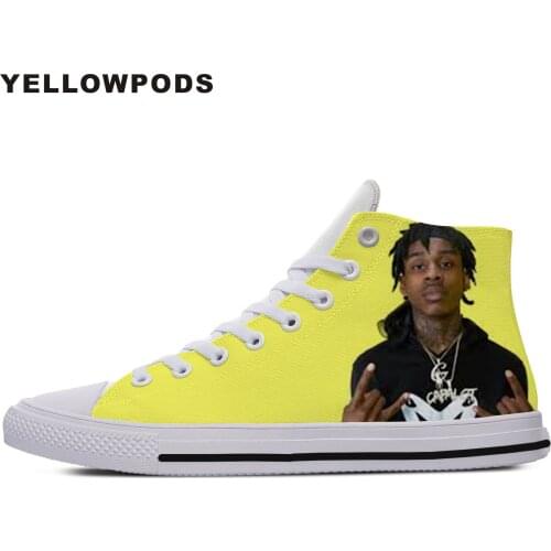 Non-Leather Casual Shoes Cool Fashion Pop Funny Hip Hop New Summer High Quality Handiness Casual Shoes For Men Women PoloG