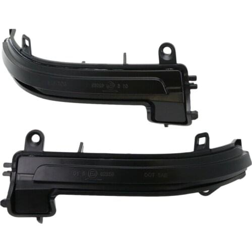 New 2Pcs Dynamic Steering Signal Led Rear View Mirror Indicating Flash For Bmw F20 F30 F31 F21 F22 F23 F32 F33 F34 X1 E84 1 2 3