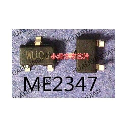 New original ME2347 ME2347-G :WUOJ SOT23-3 High Quality