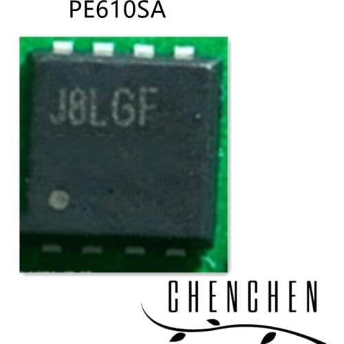 PE610SA （PE610 J8 J8LGF JBLGF） PDFN3x3 100% New