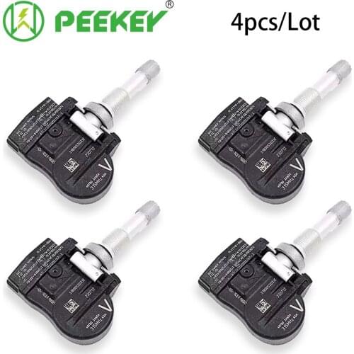 PEEKEY For Nissan Maxima Frontier XTerra Sentra NV200 40700-3AN0A 40700-3AN0B Auto Accessories TPMS Tire Pressure Monitor Sensor